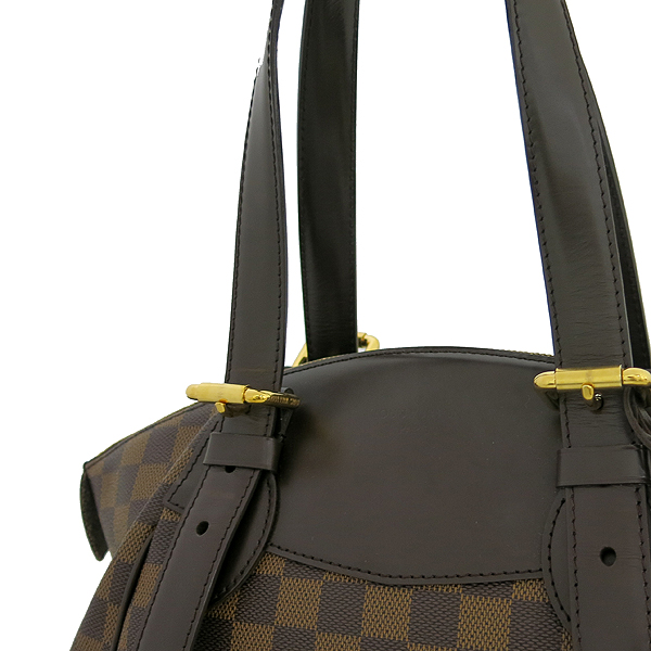 Louis Vuitton(���̺���) N41119 �ٹ̿� ���� ĵ���� ���γ� GM ����� [���빮��] �̹���3 - ���̺��� �߰���ǰ
