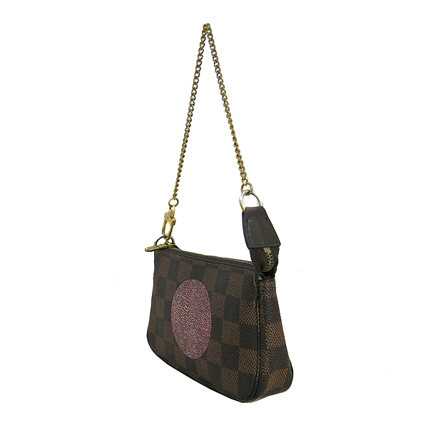Louis Vuitton(���̺���) N58009 �ٹ̿� ĵ���� ���� �̴� ����Ʈ �׼����� ���� ü�� �Ŀ�ġ [���빮��] �̹���2 - ���̺��� �߰���ǰ