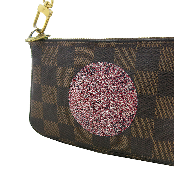 Louis Vuitton(���̺���) N58009 �ٹ̿� ĵ���� ���� �̴� ����Ʈ �׼����� ���� ü�� �Ŀ�ġ [���빮��] �̹���3 - ���̺��� �߰���ǰ