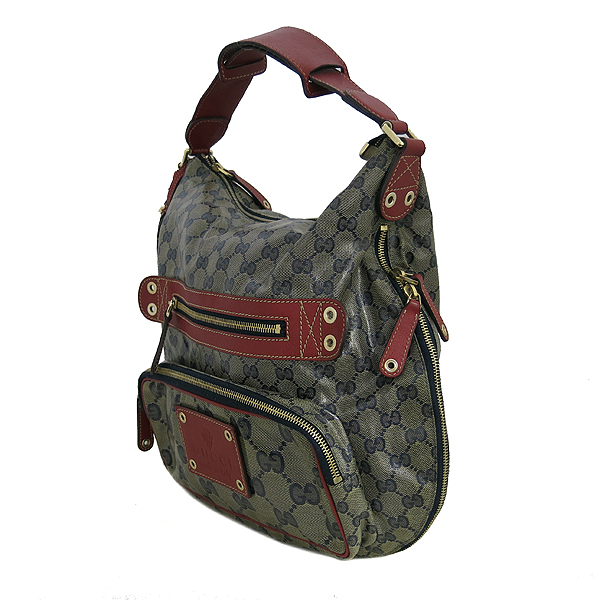 Gucci(����) 211930 GG �ΰ� ������ ������ ȣ�� ����� [���빮��] �̹���2 - ���̺��� �߰���ǰ