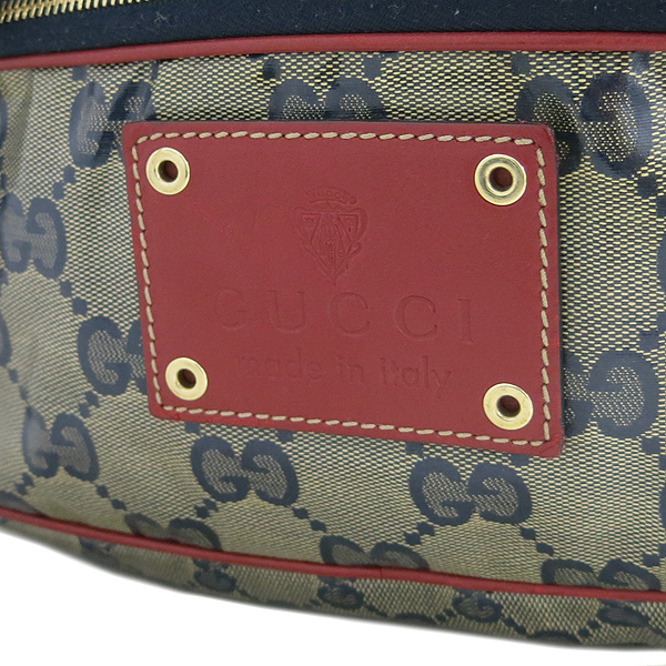 Gucci(����) 211930 GG �ΰ� ������ ������ ȣ�� ����� [���빮��] �̹���3 - ���̺��� �߰���ǰ