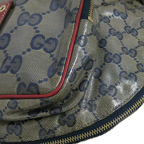 Gucci(����) 211930 GG �ΰ� ������ ������ ȣ�� ����� [���빮��] �̹���4 - ���̺��� �߰���ǰ