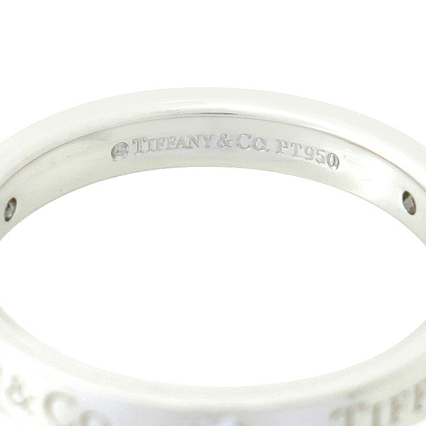 Tiffany(ƼĴ)  PT950 ÷Ƽ Tiffany&Co  ΰ 긱Ʈ 3Ʈ ̾    ̹2 - ̺ ߰ǰ