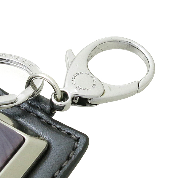 Marc_Jacobs(��ũ���̸�ũ�����߽�) M303564 �׷��� ��Ż�� ����ΰ� Ű Ȧ�� �̹���2 - ���̺��� �߰���ǰ