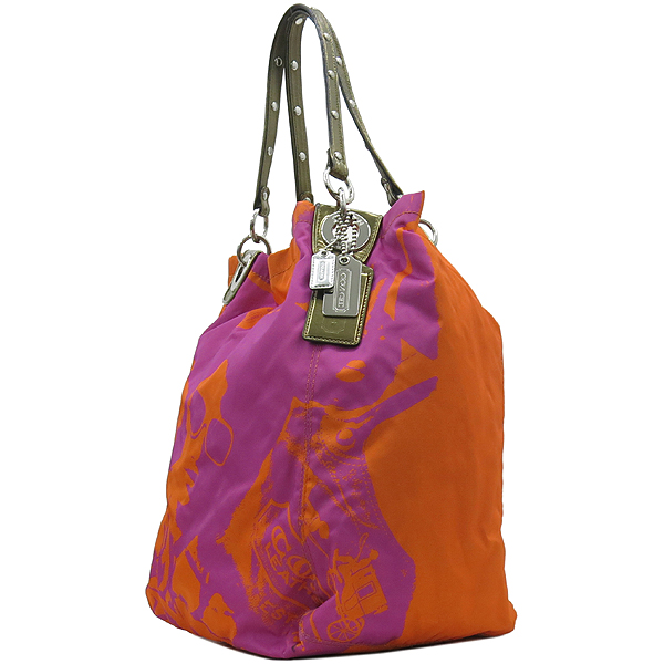 Coach(��ġ) 13055 ��Ƽ ������ ���� �к긯 ��� ȥ�� ����� + �����Ŀ�ġ LIMITED EDITION [��������] �̹���2 - ���̺��� �߰���ǰ