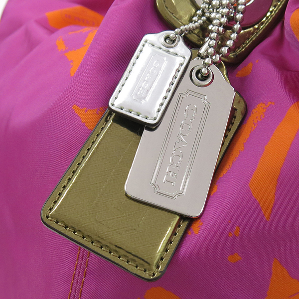 Coach(��ġ) 13055 ��Ƽ ������ ���� �к긯 ��� ȥ�� ����� + �����Ŀ�ġ LIMITED EDITION [��������] �̹���3 - ���̺��� �߰���ǰ