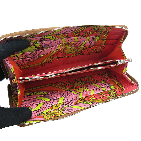 Hermes(�����޽�) ī�� �÷� ���� ���� (AZAP)  SILK'IN  ¤�� ������ �̹���3 - ���̺��� �߰���ǰ