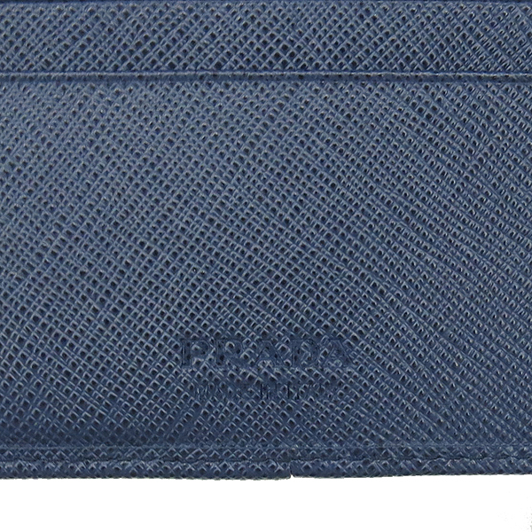 Prada(�����) 2M1077 SAFFIANO ���ǾƳ� ���̺� �ΰ������� 6ũ����ī�� �Ӵ�Ŭ�� ������ �̹���4 - ���̺��� �߰���ǰ