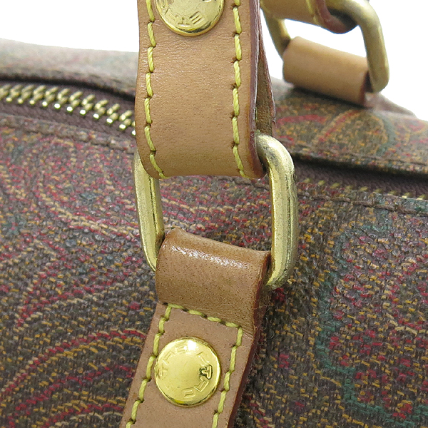 Etro(��Ʈ��) ������ PVC ���� ȥ�� ���� ��Ʈ�� �̹���3 - ���̺��� �߰���ǰ