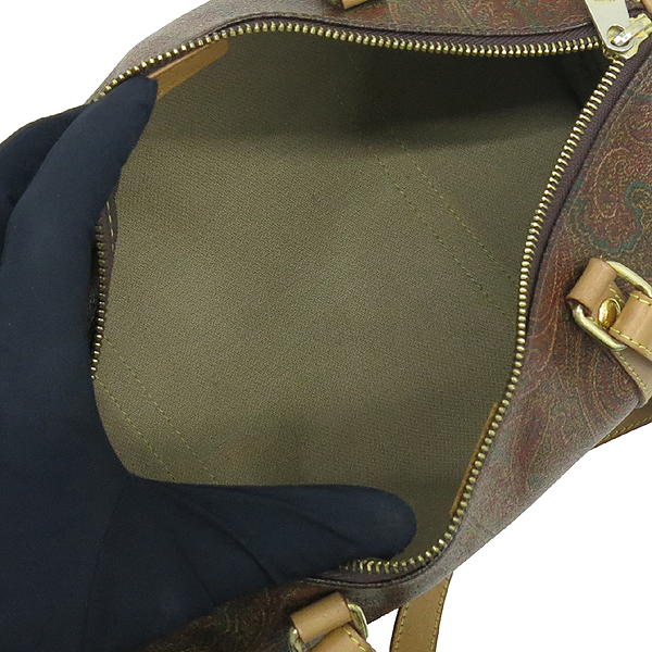 Etro(��Ʈ��) ������ PVC ���� ȥ�� ���� ��Ʈ�� �̹���5 - ���̺��� �߰���ǰ