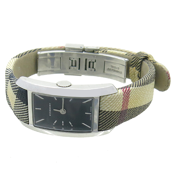 Burberry(������) BU1060 ���� �簢 ������ ���üũ ��� ������ð� �̹���2 - ���̺��� �߰���ǰ