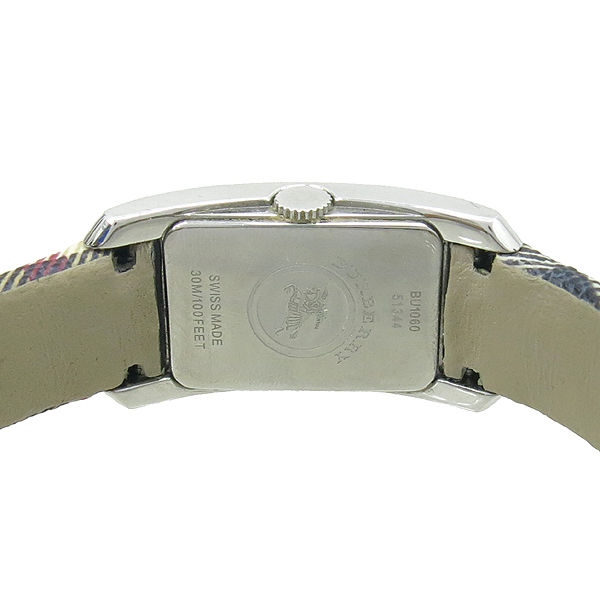 Burberry(������) BU1060 ���� �簢 ������ ���üũ ��� ������ð� �̹���4 - ���̺��� �߰���ǰ