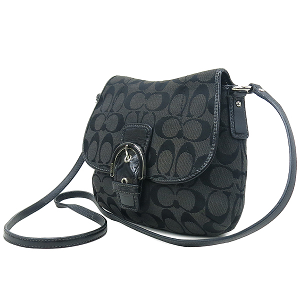 Coach(��ġ) �ñ׳�ó �ڰ��� ũ�ν��� �̹���2 - ���̺��� �߰���ǰ