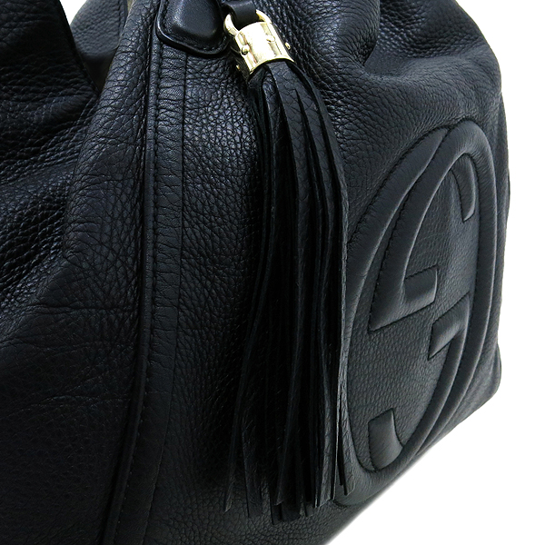 Gucci(����) 282309 ���� ���� GG �ΰ� �׽� ��� ��ȣ ����� �̹���4 - ���̺��� �߰���ǰ