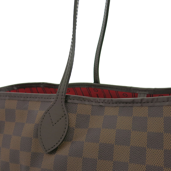 Louis Vuitton(���̺���) N51106 �ٹ̿� ���� ĵ���� �׹�Ǯ GM ����� [���빮��] �̹���3 - ���̺��� �߰���ǰ