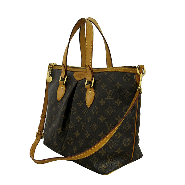 Louis Vuitton(���̺���) M40145 ���׷� ĵ���� �ȷ��� PM 2WAY [���빮��] �̹���2 - ���̺��� �߰���ǰ