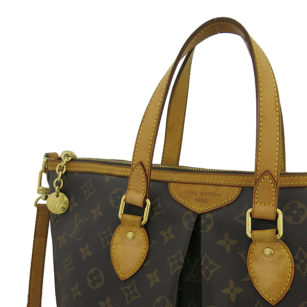 Louis Vuitton(���̺���) M40145 ���׷� ĵ���� �ȷ��� PM 2WAY [���빮��] �̹���3 - ���̺��� �߰���ǰ