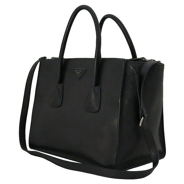 Prada(�����) BN2619 GLACE'CALF  ������Ż �ΰ� ������ ������ ��Ʈ�� + �����Ʈ�� [�λ꼾�Һ���] �̹���3 - ���̺��� �߰���ǰ