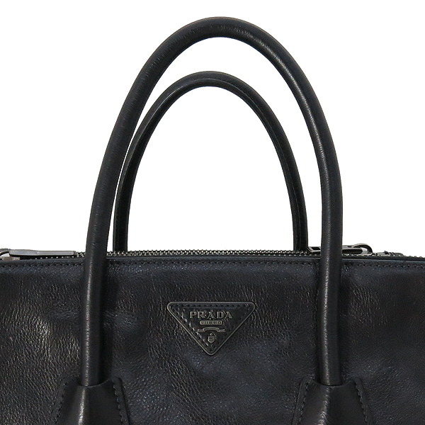 Prada(�����) BN2619 GLACE'CALF  ������Ż �ΰ� ������ ������ ��Ʈ�� + �����Ʈ�� [�λ꼾�Һ���] �̹���4 - ���̺��� �߰���ǰ