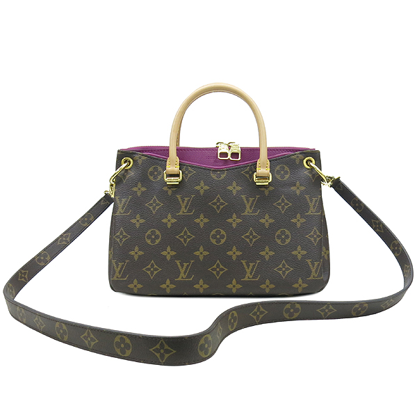 Louis Vuitton(���̺���) M41634 ���׷� ĵ���� GRAPE �ȶ� BB ��Ʈ�� + �����Ʈ�� 2WAY �̹���2 - ���̺��� �߰���ǰ