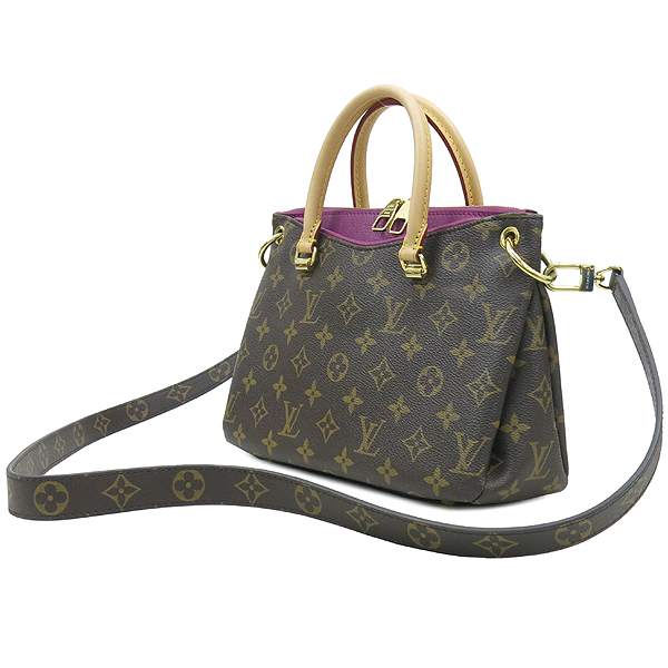 Louis Vuitton(���̺���) M41634 ���׷� ĵ���� GRAPE �ȶ� BB ��Ʈ�� + �����Ʈ�� 2WAY �̹���3 - ���̺��� �߰���ǰ