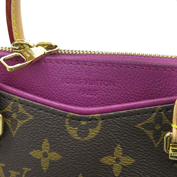 Louis Vuitton(���̺���) M41634 ���׷� ĵ���� GRAPE �ȶ� BB ��Ʈ�� + �����Ʈ�� 2WAY �̹���4 - ���̺��� �߰���ǰ