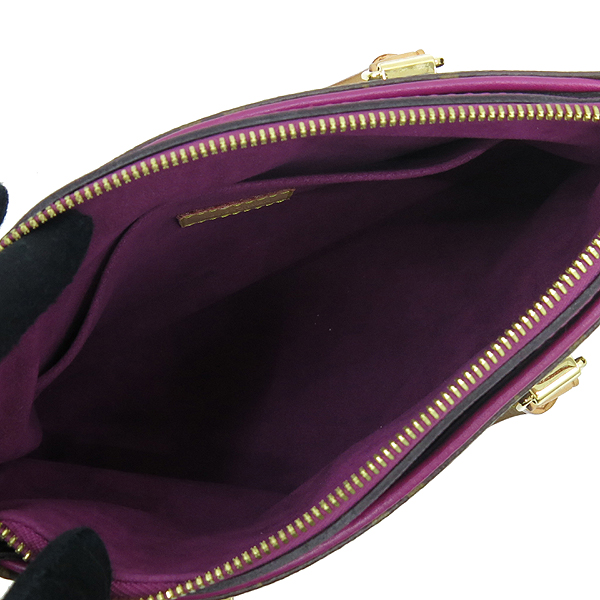 Louis Vuitton(���̺���) M41634 ���׷� ĵ���� GRAPE �ȶ� BB ��Ʈ�� + �����Ʈ�� 2WAY �̹���6 - ���̺��� �߰���ǰ