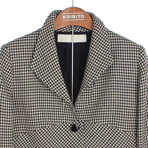 VALENTINO(�߷�Ƽ��) �� ȥ�� �Ͽ������ üũ ���� SET [���빮��] �̹���2 - ���̺��� �߰���ǰ