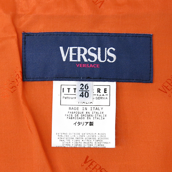 Versace(������ü) ��Ƽ �÷� ������ ���� �̹���5 - ���̺��� �߰���ǰ