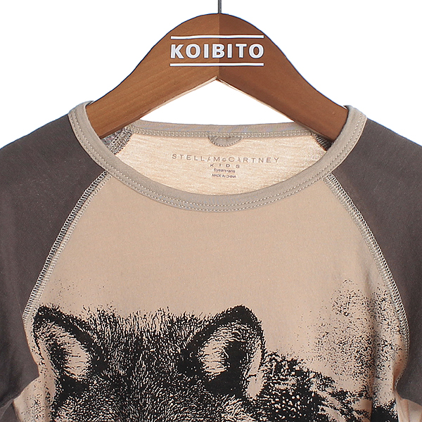 STELLA McCARTNEY(���ڶ��īƮ��) �Ƶ��� Ƽ (6��) �̹���2 - ���̺��� �߰���ǰ