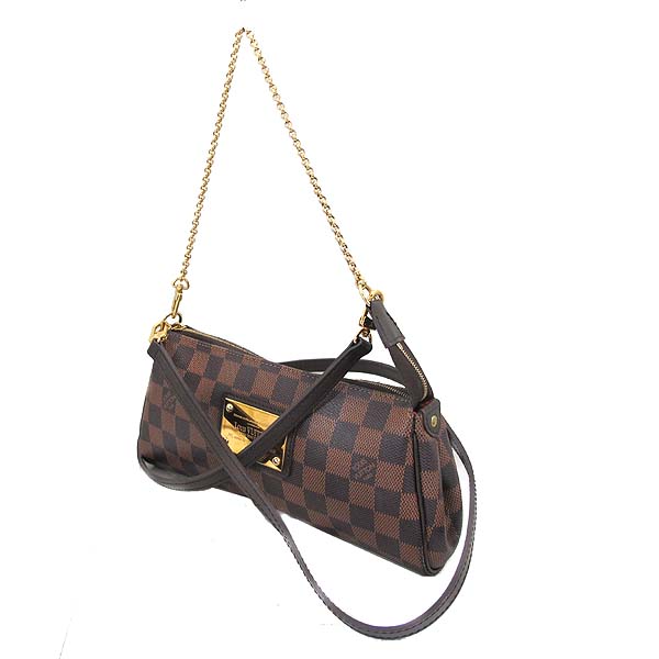 Louis Vuitton(���̺���) N55213 �ٹ̿� ���� ĵ���� ����Ŭ��ġ 2WAY [��õ��] �̹���2 - ���̺��� �߰���ǰ