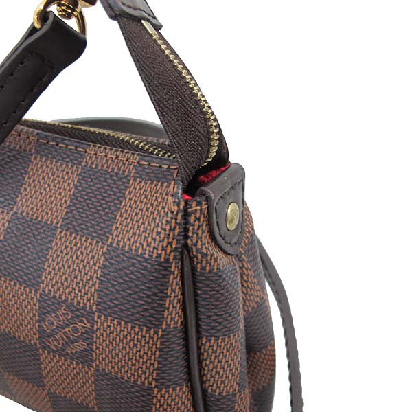 Louis Vuitton(���̺���) N55213 �ٹ̿� ���� ĵ���� ����Ŭ��ġ 2WAY [��õ��] �̹���3 - ���̺��� �߰���ǰ