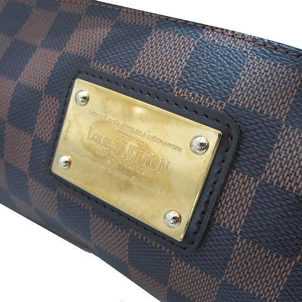 Louis Vuitton(���̺���) N55213 �ٹ̿� ���� ĵ���� ����Ŭ��ġ 2WAY [��õ��] �̹���4 - ���̺��� �߰���ǰ