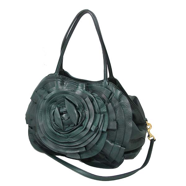 VALENTINO(�߷�Ƽ��) ��ũ �׸� ����Ų  �ö����� ��Ƽġ 2WAY [��õ��] �̹���3 - ���̺��� �߰���ǰ