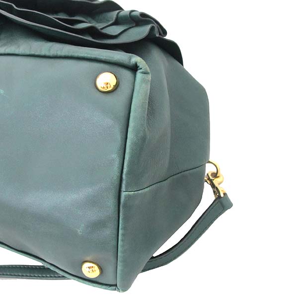 VALENTINO(�߷�Ƽ��) ��ũ �׸� ����Ų  �ö����� ��Ƽġ 2WAY [��õ��] �̹���5 - ���̺��� �߰���ǰ