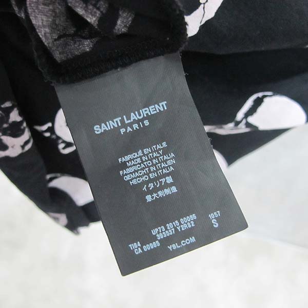 SAINT LAURENT PARIS (���ζ��ĸ�) 393537 ���� ������ ������ ����Ƽ [��õ��] �̹���5 - ���̺��� �߰���ǰ