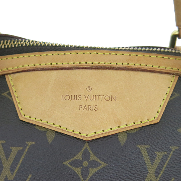 Louis Vuitton(���̺���) M40324 ���׷� ĵ���� ��Ƽ�� GM 2WAY [���빮��] �̹���4 - ���̺��� �߰���ǰ