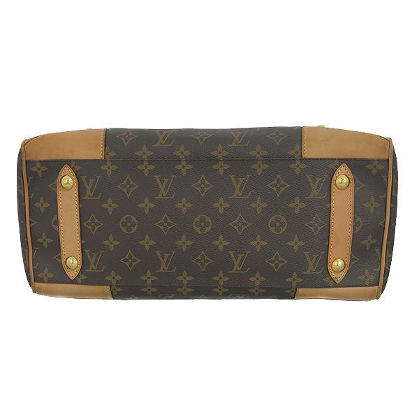 Louis Vuitton(���̺���) M40324 ���׷� ĵ���� ��Ƽ�� GM 2WAY [���빮��] �̹���5 - ���̺��� �߰���ǰ