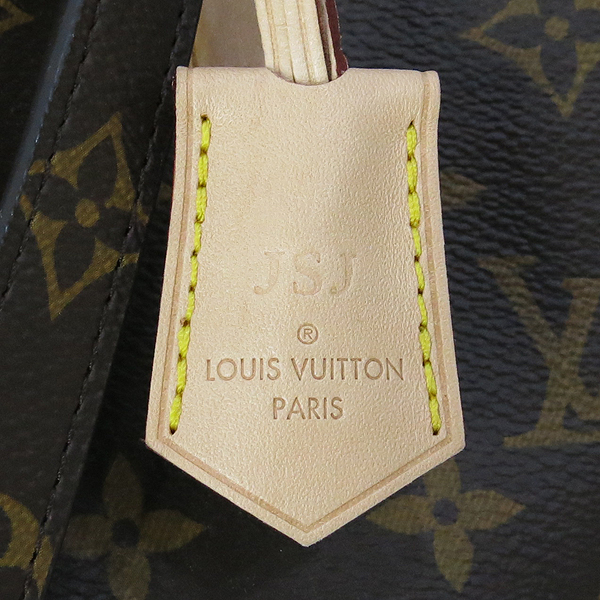 Louis Vuitton(���̺���) M41056 ���׷� ĵ���� ���״� MM ��Ʈ�� + �����Ʈ�� 2WAY [�λ꼾�Һ���] �̹���4 - ���̺��� �߰���ǰ