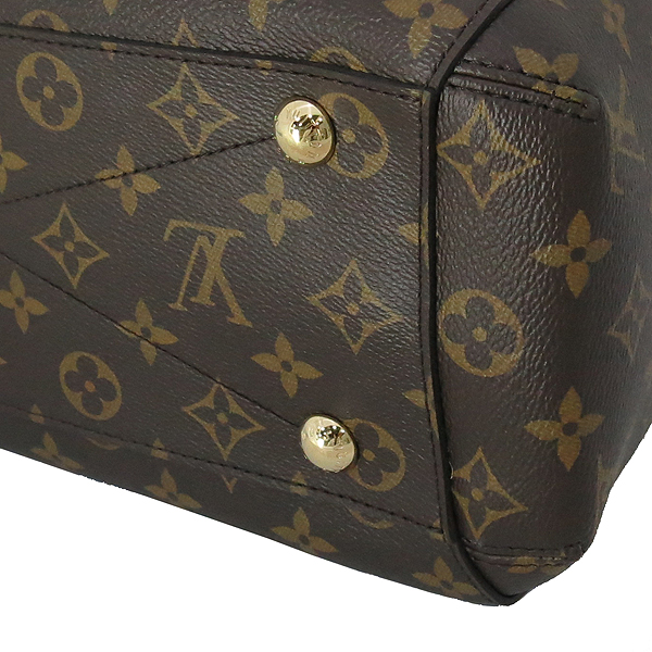 Louis Vuitton(���̺���) M41056 ���׷� ĵ���� ���״� MM ��Ʈ�� + �����Ʈ�� 2WAY [�λ꼾�Һ���] �̹���5 - ���̺��� �߰���ǰ