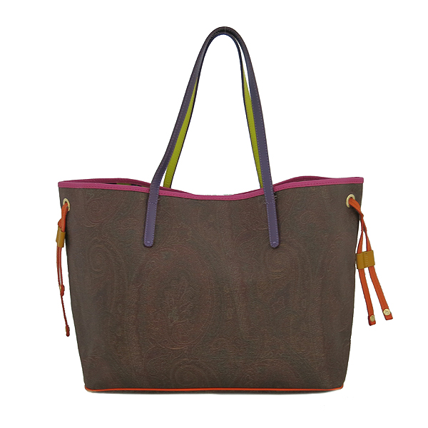 Etro(��Ʈ��) 0B374 9310 ��Ƽ ������ PVC ���� ����� [���빮��] �̹���2 - ���̺��� �߰���ǰ