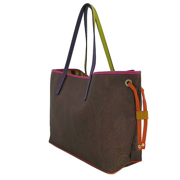 Etro(��Ʈ��) 0B374 9310 ��Ƽ ������ PVC ���� ����� [���빮��] �̹���3 - ���̺��� �߰���ǰ