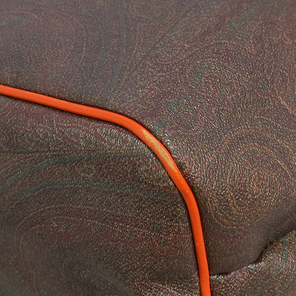 Etro(��Ʈ��) 0B374 9310 ��Ƽ ������ PVC ���� ����� [���빮��] �̹���5 - ���̺��� �߰���ǰ