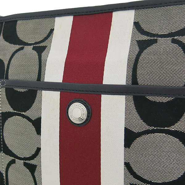 Coach(��ġ) 10055 �ñ״�ó �ΰ� �ڰ��� �ٰ� ��Ʈ�� [���빮��] �̹���3 - ���̺��� �߰���ǰ