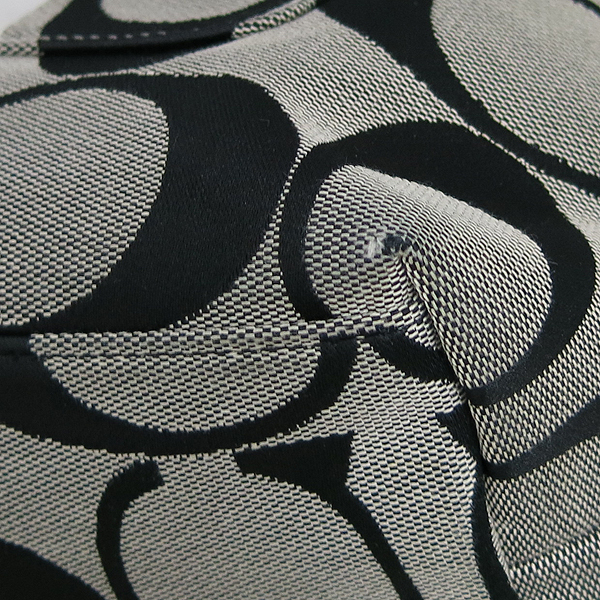 Coach(��ġ) 10055 �ñ״�ó �ΰ� �ڰ��� �ٰ� ��Ʈ�� [���빮��] �̹���4 - ���̺��� �߰���ǰ