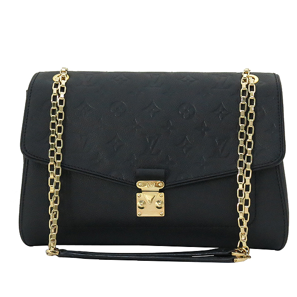 Louis Vuitton(���̺���) M48933 ���׷� �������� Noir �������� MM ü�� ��� �� ũ�ν��� [�λ꼾�Һ���] �̹���2 - ���̺��� �߰���ǰ