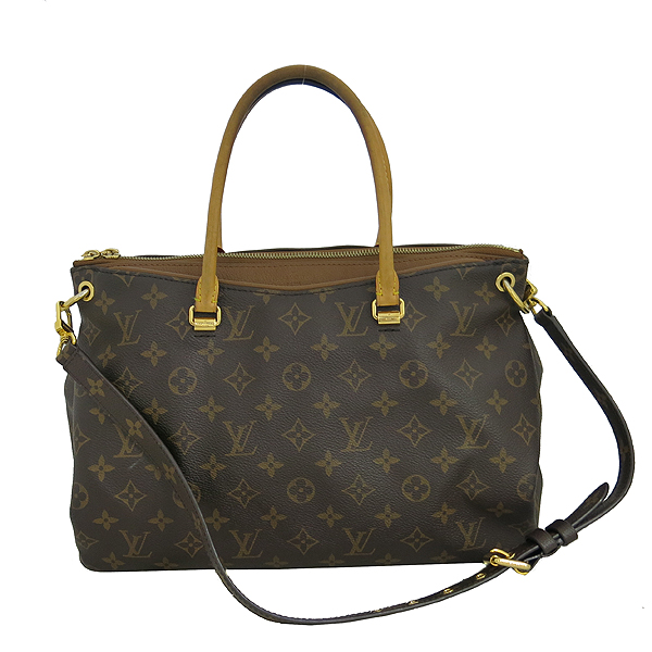Louis Vuitton(���̺���) M40907 ���׷� ĵ���� �ȶ� ��Ʈ��+��� ��Ʈ�� [���빮��] �̹���2 - ���̺��� �߰���ǰ