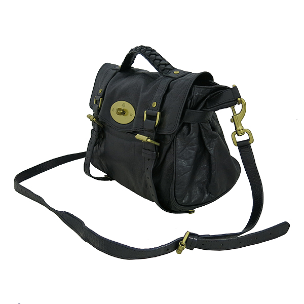 MULBERRY(�ֹ���) ���� ���� �˷��� M ������ 2WAY [���빮��] �̹���2 - ���̺��� �߰���ǰ