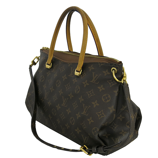 Louis Vuitton(���̺���) M40907 ���׷� ĵ���� �ȶ� ��Ʈ��+��� ��Ʈ�� [���빮��] �̹���3 - ���̺��� �߰���ǰ
