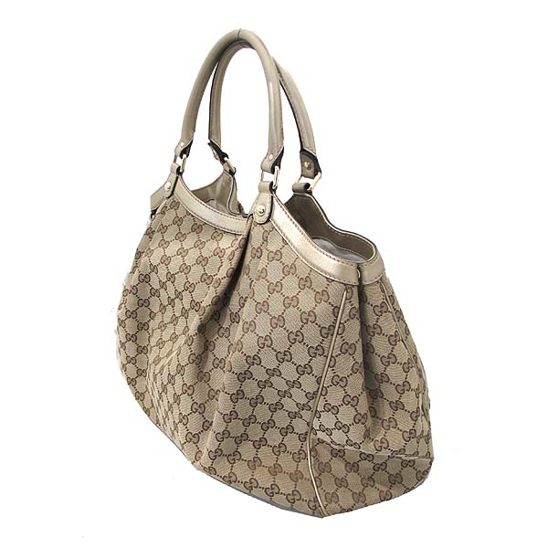 Gucci(����) 211943 GG�ΰ� �ڰ��� Ʈ���� ���� ��Ű ��Ʈ�� [��õ��] �̹���3 - ���̺��� �߰���ǰ